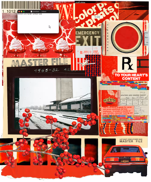 Item #6 Media