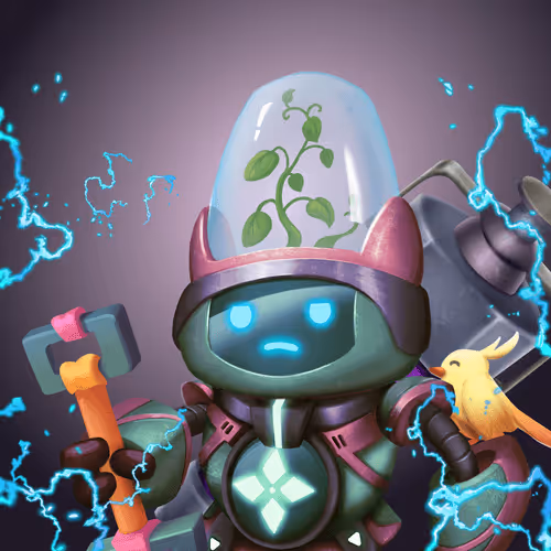 Genesisbubblebots