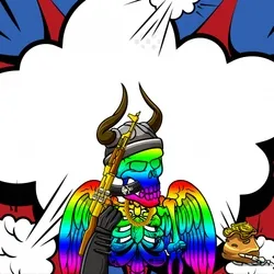Angel Skulls Club NFT