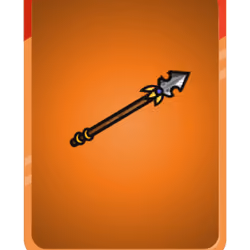 Tribal Spear
