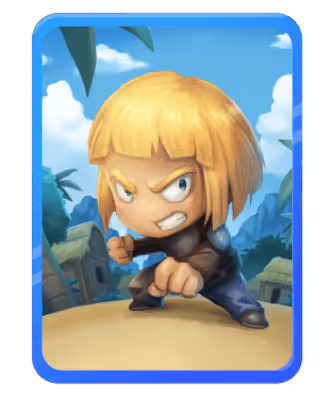 Chibi Fighters 2 0