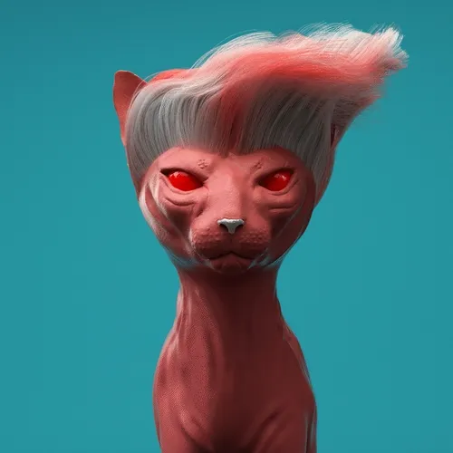 Digital Pet Collection