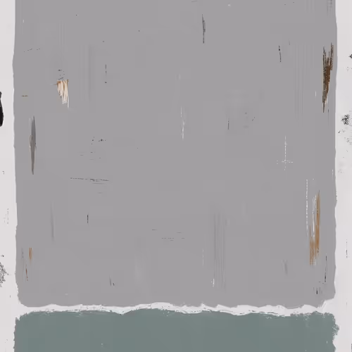Abstraction On The Wall