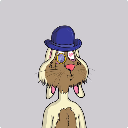Rogue Rabbit #129