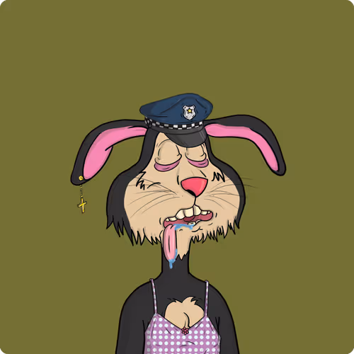 Rogue Rabbit #131