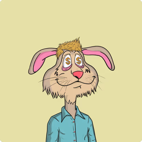 Rogue Rabbit #52
