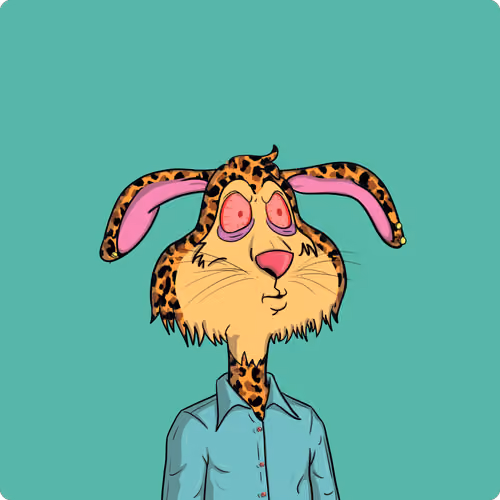 Rogue Rabbit #53
