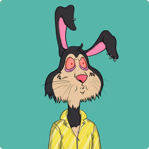 Rogue Rabbit #2