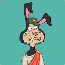 Rogue Rabbit #58
