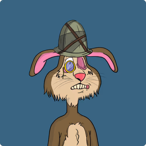 Rogue Rabbit #247