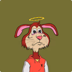 Rogue Rabbit #86