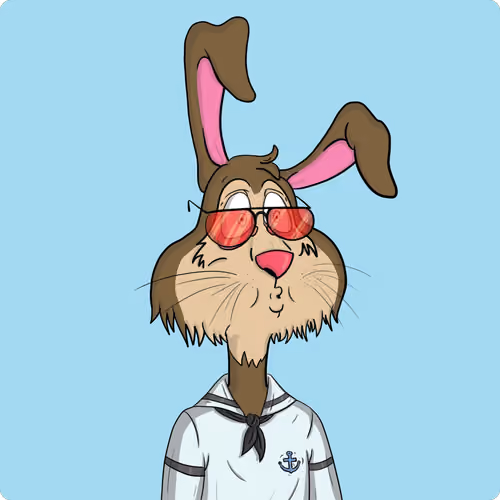 Rogue Rabbit #135