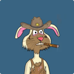 Rogue Rabbit #19