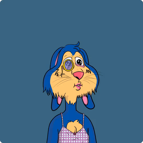 Rogue Rabbit #35
