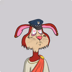 Rogue Rabbit #21