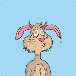 Rogue Rabbit #134