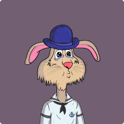 Rogue Rabbit #9