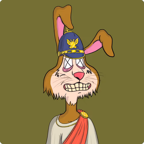 Rogue Rabbit #200