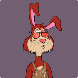 Rogue Rabbit #45