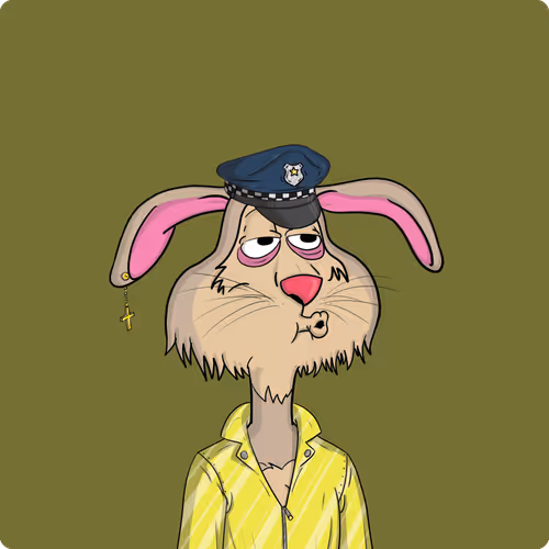 Rogue Rabbit #42