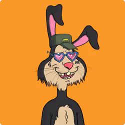 Rogue Rabbit #103