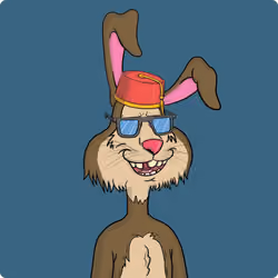 Rogue Rabbit #132