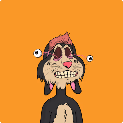 FraktalNFTRogue Rabbits Rabble