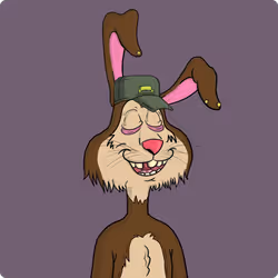 Rogue Rabbit #185