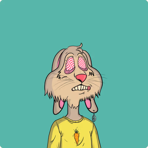 Rogue Rabbit #16