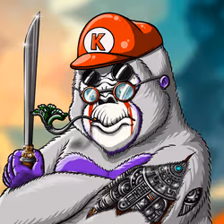 Kongdo #66