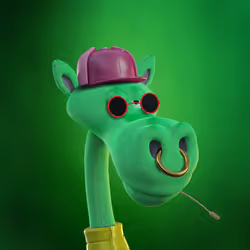 HORSE #92
