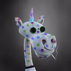 HORSE #139