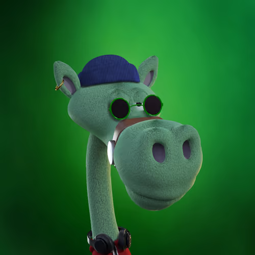 HORSE #21