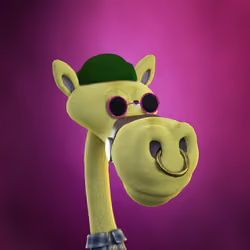 HORSE #140