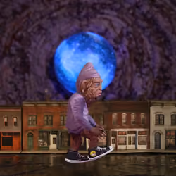 Urban Bigfoot #2/15