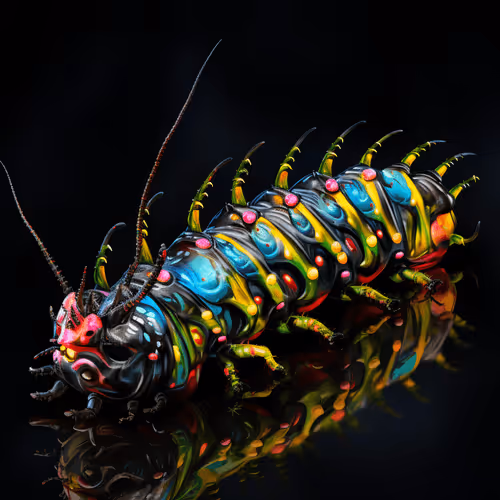Ethernal Butterfly