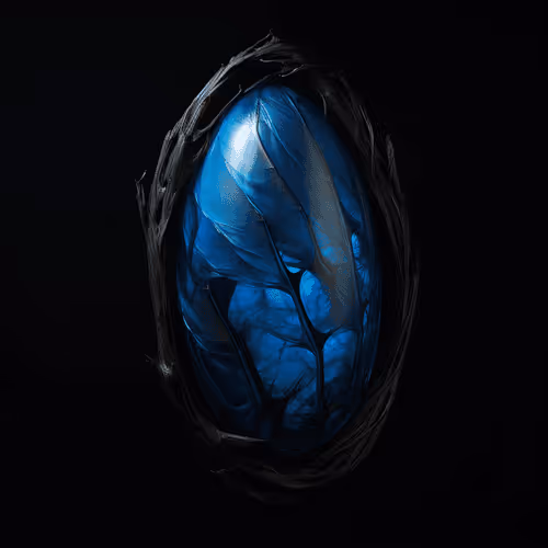 Ethernal Butterfly
