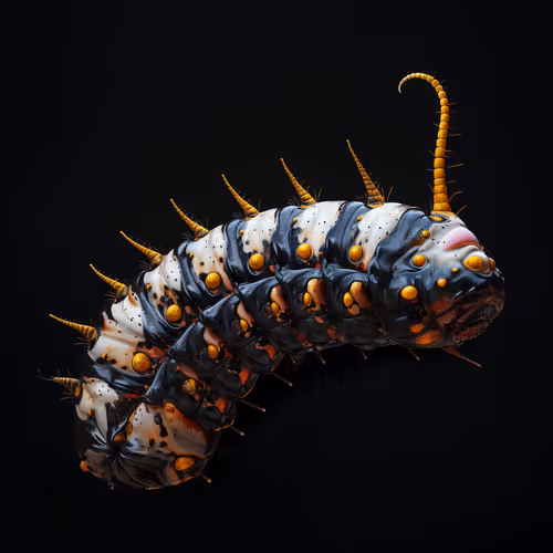 Ethernal Butterfly