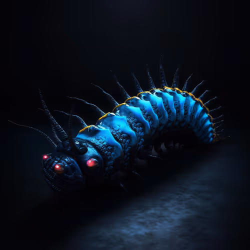 Ethernal Butterfly