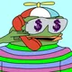 3695