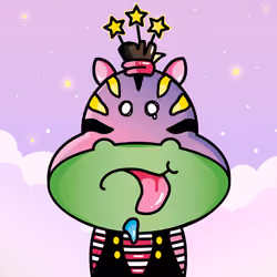 Merry Pals #666
