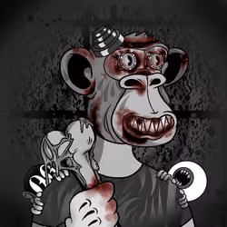 BloodyApeFromHell #2841