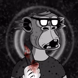 BloodyApeFromHell #113