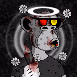 BloodyApeFromHell #3676