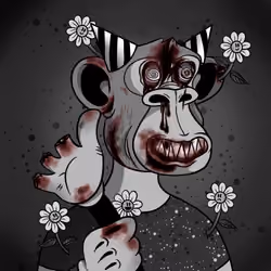 BloodyApeFromHell #3677