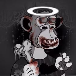 BloodyApeFromHell #4981
