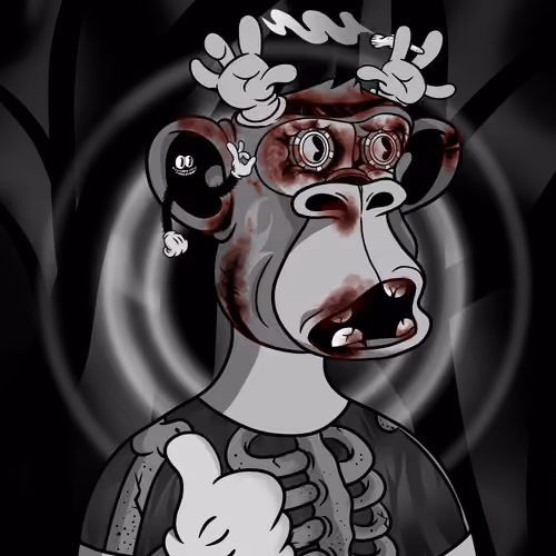 BloodyApeFromHell #1552