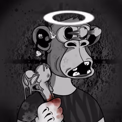 BloodyApeFromHell #5042