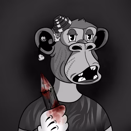 Bloodyapefromhell