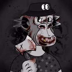 BloodyApeFromHell #5039